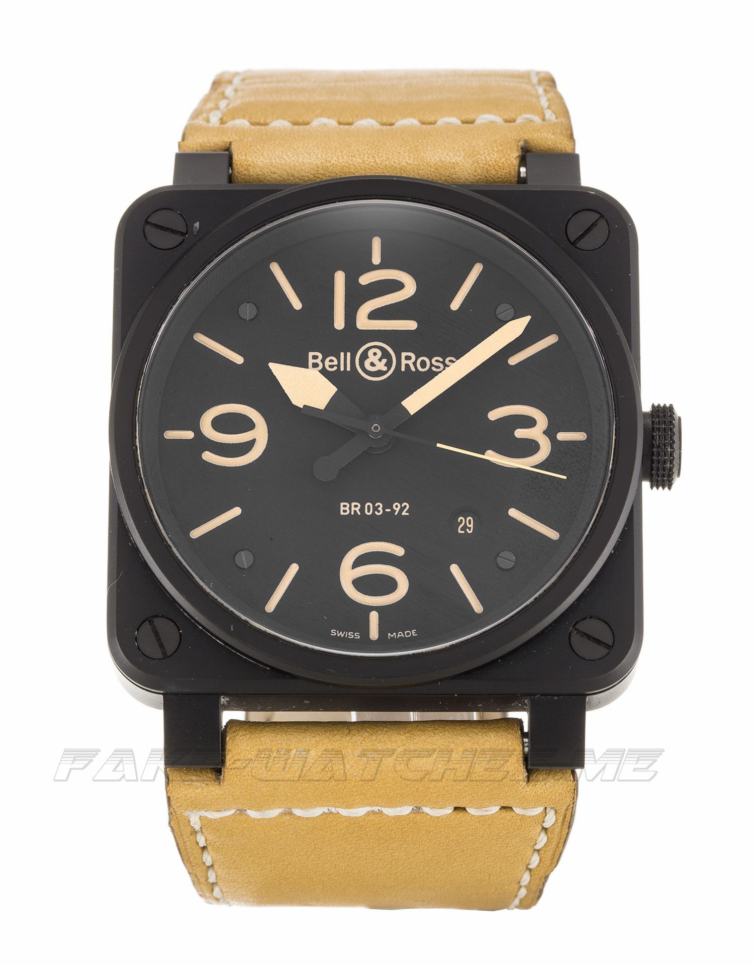 Bell and Ross BR03 92 Mens Automatic